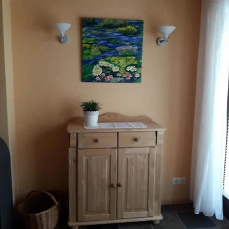 Holiday home Kleines Ferienhaus In Hermuelheim Mit Garten