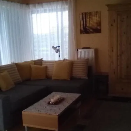 Casa de Férias Kleines Ferienhaus In Hermuelheim Mit Garten *